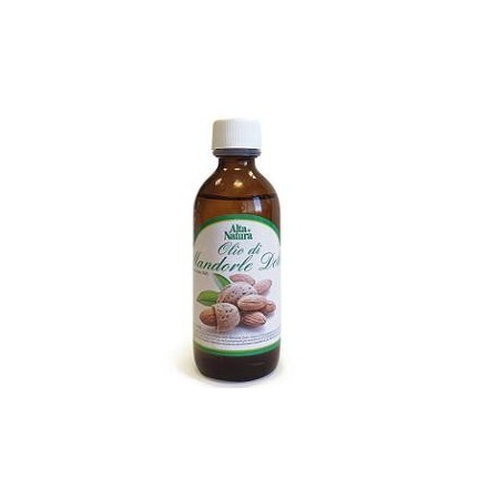Alta Natura Olio di Mandorle Dolci 150 ml
