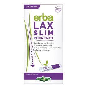 Erba Vita Erbalax Slim Pancia Piatta Integratore Dimagrante 12 Stick Erba Vita Erbalax Slim Pancia Piatta Integratore Dimagrante 12 Stick