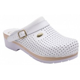 Dr. Scholl Clog Supercomfort Bianco n°45 Dr. Scholl Clog Supercomfort Bianco n°45