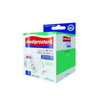 Medipresteril Rocchetto Delicato in Tnt 5x500 cm 1 Pezzo