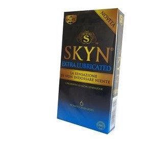 Skyn Profilattico Extralubrificato 6 Pezzi Skyn Profilattico Extralubrificato 6 Pezzi