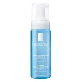 La Roche Posay Physiological Cleansers Mousse D'Acqua Micellare Detergente 150 ml La Roche Posay Physiological Cleansers Mousse D'Acqua Micellare Detergente 150 ml