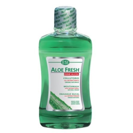 Esi Aloe Fresh Collutorio Zero Alcol 500 ml