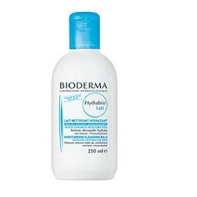 Bioderma Hydrabio Latte Detergente Struccante Pelle Sensibile Disidratata 250 ml Bioderma Hydrabio Latte Detergente Struccante Pelle Sensibile Disidratata 250 ml