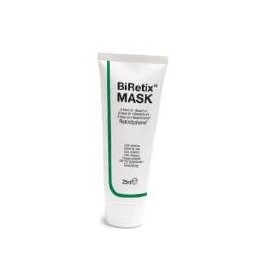 Biretix Mask Maschera Sebo-Riequilibrante Viso 25 ml Biretix Mask Maschera Sebo-Riequilibrante Viso 25 ml