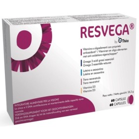 Laboratoires thea resvega integratore antiossidante 60 capsule Laboratoires thea resvega integratore antiossidante 60 capsule