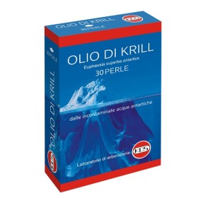 Kos Krill Olio Integratore 30 Perle Kos Krill Olio Integratore 30 Perle