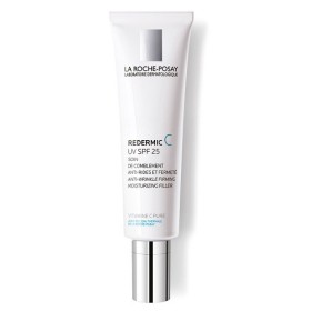 La Roche Posay Pure Vitamin C SPF25 Trattamento Antirughe 40 ml La Roche Posay Pure Vitamin C SPF25 Trattamento Antirughe 40 ml