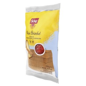 Schar Pan Brioche Pane Dolce Senza Glutine 370 g Schar Pan Brioche Pane Dolce Senza Glutine 370 g