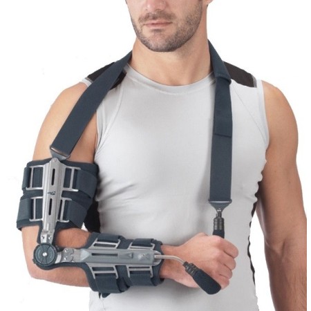 TUTORE GOMITO P/SUP POLSO SX L