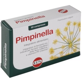 Kos Pimpinella Integratore 60 Compresse Kos Pimpinella Integratore 60 Compresse