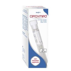 Ceroxmed Provetta Sterile Per Analisi delle Urine Ceroxmed Provetta Sterile Per Analisi delle Urine