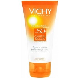 Vichy Idéal Soleil Crema Solare Vellutata SPF 50  Protezione Viso 50 ml Vichy Idéal Soleil Crema Solare Vellutata SPF 50  Protezione Viso 50 ml
