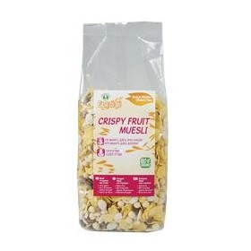 Easy To Go Crispy Fruit Muesli Biologico Senza Glutine 325 g Easy To Go Crispy Fruit Muesli Biologico Senza Glutine 325 g