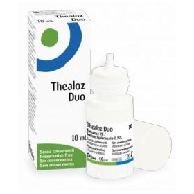 THEALOZ DUO SOL OCULARE 10ML THEALOZ DUO SOL OCULARE 10ML