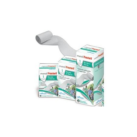 Medipresteril Benda Per Automedicazione 10x500 cm 1 Pezzo