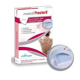 Medipresteril Cuscinetto Gel Effetto Caldo-Freddo 1 Pezzo Medipresteril Cuscinetto Gel Effetto Caldo-Freddo 1 Pezzo