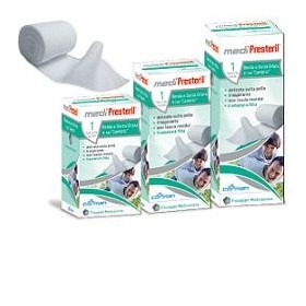 Medipresteril Benda Orlata 10x500 cm 1 Pezzo Medipresteril Benda Orlata 10x500 cm 1 Pezzo