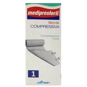 Medipresteril Benda Per Medicazioni 10x450 cm Medipresteril Benda Per Medicazioni 10x450 cm