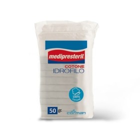 Medipresteril Cotone Idrofilo 50 g Medipresteril Cotone Idrofilo 50 g