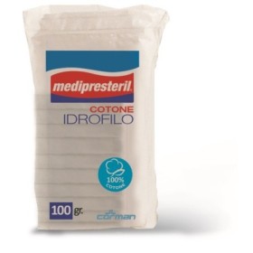 Medipresteril Cotone Idrofilo 100 g Medipresteril Cotone Idrofilo 100 g