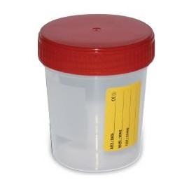Medipresteril Contenitore Urina Con Tappo 1 Pezzo Medipresteril Contenitore Urina Con Tappo 1 Pezzo