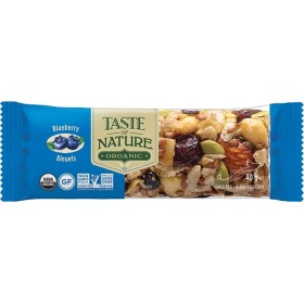 La Finestra sul Cielo Taste Of Nature Barretta Ai Mirtilli Biologico 40 g La Finestra sul Cielo Taste Of Nature Barretta Ai Mirtilli Biologico 40 g
