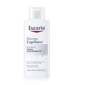 Eucerin DermoCapillaire Shampoo Extratollerabilità Cuoio Capelluto Sensibile 250 ml Eucerin DermoCapillaire Shampoo Extratollerabilità Cuoio Capelluto Sensibile 250 ml