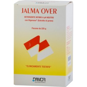 Jalma Over Detergente Intimo 225 g Jalma Over Detergente Intimo 225 g
