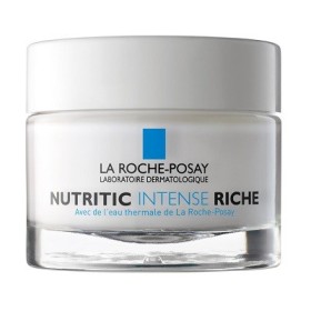 La Roche Posay Nutritic Intense Riche Crema Nutri-Ricostituente Vaso 50 ml La Roche Posay Nutritic Intense Riche Crema Nutri-Ricostituente Vaso 50 ml