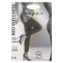 Solidea Redwellness 70 DEN Leggins Compressivo Colore Nero Taglia 5 XXL