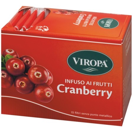 VIROPA CRANBERRY 15FILT