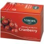 Viropa Cranberry Bio Infuso ai Frutti 15 Bustine