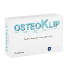 Osteoklip 30 Compresse Osteoklip 30 Compresse