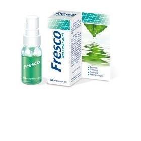 Fresco Spray Per l'Alito Fresco Trattamento Anti-alitosi 15 ml Fresco Spray Per l'Alito Fresco Trattamento Anti-alitosi 15 ml