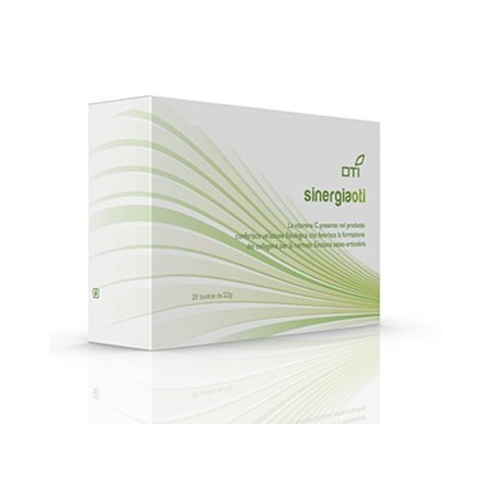 Oti Sinergia Integratore Articolare 25 Bustine