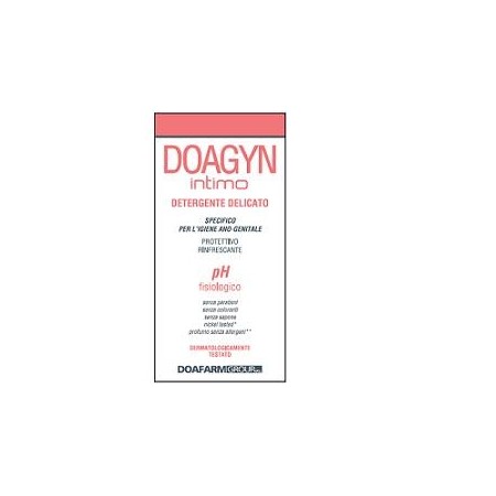 Doagyn Intimo Detergente Delicato 250 ml