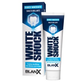 Blanx White Shock Instant White Dentifricio Sbiancante 75 ml Blanx White Shock Instant White Dentifricio Sbiancante 75 ml