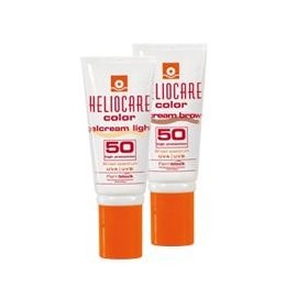 Heliocare Color Gelcream SPF 50 Light Crema Solare Colorata 50 ml Heliocare Color Gelcream SPF 50 Light Crema Solare Colorata 50 ml