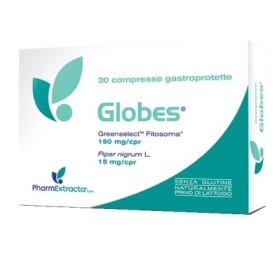 Globes Integratore Equilibrio Peso Corporeo 30 Compresse Globes Integratore Equilibrio Peso Corporeo 30 Compresse