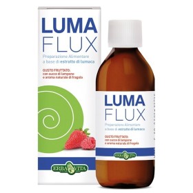 Erba Vita Lumaflux Integratore Fluidificante e Lenitivo 150 ml Erba Vita Lumaflux Integratore Fluidificante e Lenitivo 150 ml