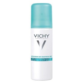 Vichy Deodorante Spray Anti-traspirante Anti-tracce 48h 125 ml Vichy Deodorante Spray Anti-traspirante Anti-tracce 48h 125 ml