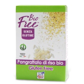 La Finestra Sul Cielo Bio Free Pangrattato Di Riso Senza Glutine 250 g La Finestra Sul Cielo Bio Free Pangrattato Di Riso Senza Glutine 250 g