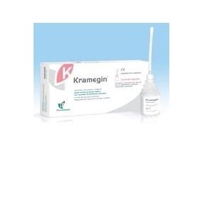 Kramegin Lavanda Vaginale 5 Flaconi Con Cannula Monouso 100 ml Kramegin Lavanda Vaginale 5 Flaconi Con Cannula Monouso 100 ml