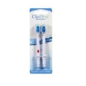 Cliadent Spazzole Doccia Dentale 2 Pezzi Cliadent Spazzole Doccia Dentale 2 Pezzi