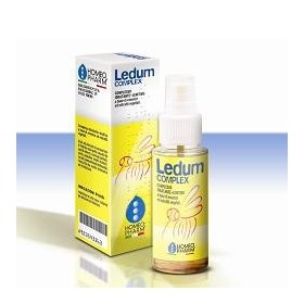 Ledum Complex Lozione Spray Idratante Lenitivo Punture Insetto Antizanzare 60 ml Ledum Complex Lozione Spray Idratante Lenitivo Punture Insetto Antizanzare 60 ml