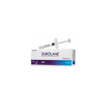 Durolane 60 mg Siringa Acido Ialuronico Grandi Articolazioni 3 ml