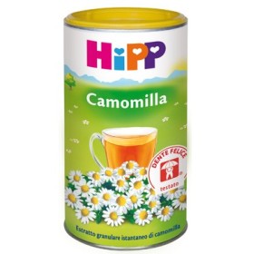 Hipp Biologico Tisana Alla Camomilla 200 g Hipp Biologico Tisana Alla Camomilla 200 g