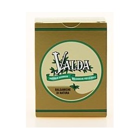 Valda Classiche Rifornimento Pastiglie Balsamiche Per La Gola 50 g Valda Classiche Rifornimento Pastiglie Balsamiche Per La Gola 50 g