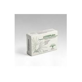 Licoser Plus Integratore 30 compresse Licoser Plus Integratore 30 compresse